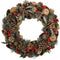 House of Seasons Kerstkrans - Ø50 cm - Groen