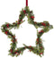 House of Seasons Ster - H6 x Ø60 cm - Rood