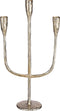 House of Seasons Stretto Kandelaar - L21 x B10 x H41 cm - Goud