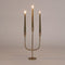 House of Seasons Stretto Kandelaar - L21 x B10 x H41 cm - Goud