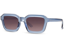 House44 - Zonnebril Amsterdam - Blauw - Unisex
