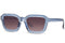 House44 - Zonnebril Amsterdam - Blauw - Unisex