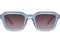 House44 - Zonnebril Amsterdam - Blauw - Unisex