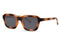 House44 - Zonnebril Amsterdam - Bruin/ Zwart - Unisex
