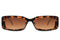 House44 - Zonnebril New York - Bruin - Unisex
