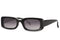House44 - Zonnebril New York - Zwart- Unisex