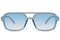 House44 - Zonnebril Parijs - Blauw - Unisex