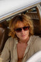 House44 - Zonnebril Parijs - Bruin Cloud - Unisex
