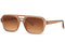 House44 - Zonnebril Parijs - Bruin - Unisex