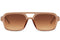 House44 - Zonnebril Parijs - Bruin - Unisex