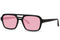 House44 - Zonnebril Parijs - Zwart/ Roze - Unisex