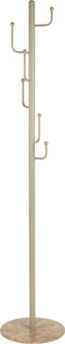 Housecraft Living Baz staande kapstok met voet van marmer Beige