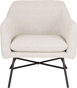 Housecraft Living Joaz loungestoel/ fauteuil Beige