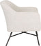 Housecraft Living Joaz loungestoel/ fauteuil Beige
