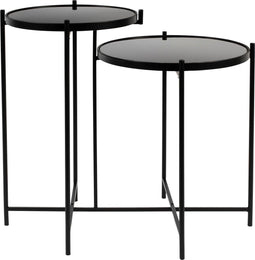 Housecraft Living Li Bijzettafel Zwart