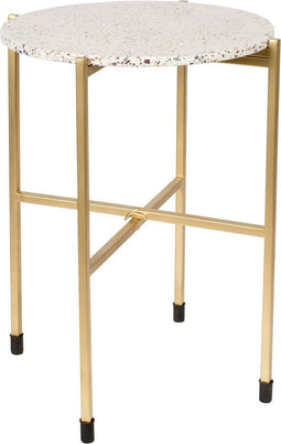 Housecraft Living Mario Bijzettafel - Multi colour