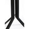 Housecraft living Maze Countertafel - Rond - Zwart