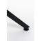 Housecraft living Maze Countertafel - Rond - Zwart