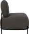 Housecraft Living Polly Fauteuil Grijs