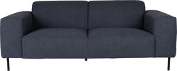 Housecraft Living Sofa Sylvia 2,5-zitsbank Blauw