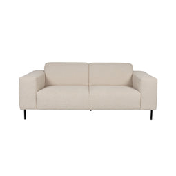 Housecraft living Sofa Sylvia 2,5-zitsbank Gebroken Wit