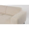 Housecraft living Sofa Sylvia 2,5-zitsbank Gebroken Wit