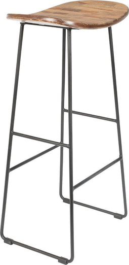 Housecraft Living Tangle Barkruk Tangle Naturel