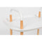 Housecraft living Trolley Cruiser White