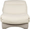 Housecraft Living Twister Loungestoel/ Fauteuil Beige