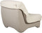 Housecraft Living Twister Loungestoel/ Fauteuil Beige