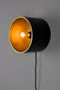 Housecraft Living Wall Lamp Sunny Round M - Zwart