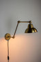 Housecraft Living Xavi Wandlamp Brass - Goud