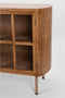 Housecraft Living Yaz dressoir laag Hoog - Bruin