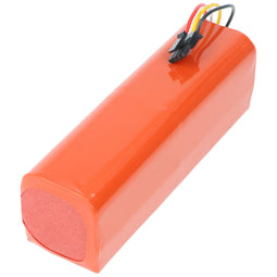 Household robot battery to replace Dreame P2008-4S2P-MMBK - 3600mAh 14.4V Li-Ion