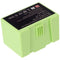 Household robot battery to replace iRobot ABL-D2, ABL-D1, 4624864 - 3400mAh 14.4V Li-Ion
