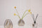 HouseVitamin blad vaas - grijs - small