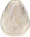 HouseVitamin blad vaas - grijs - small