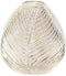 HouseVitamin blad vaas - grijs - small