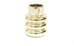 Housevitamin Bubbel Vaas Goud - 12x16cm