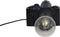 Housevitamin Camera Tafel Lamp - Zwart - 15 x 11cm E27 Fitting - Design - Eyecather