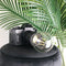 Housevitamin Camera Tafel Lamp - Zwart - 15 x 11cm E27 Fitting - Design - Eyecather