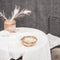Housevitamin Housevitamin Gouden Bloemen Schaal