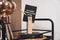 Housevitamin Kaartenhouder | Clip blank hout