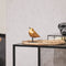 Housevitamin love bird goud - vogeltje goud - decoratie