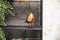 Housevitamin love bird goud - vogeltje goud - decoratie