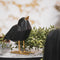 Housevitamin love bird goud - vogeltje goud - decoratie