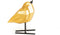Housevitamin love bird goud - vogeltje goud - decoratie