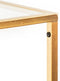Housevitamin Metalen Podium Tafel - Goud - 30x30x80cm - Trendy en Stijlvol