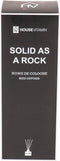 Housevitamin Reed Diffuser Geurverspreider Geurstokjes - Solid As A Rock - 200 ML