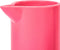 Housevitamin Romeinse Kruik Vaas - Dopamine Neon Roze 17,5x17,5x27,5cm - Interieuraccessoire